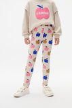 Apple Legging  Oat Marle  hi-res