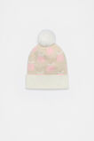 Apple Beanie  Oat Marle  hi-res