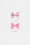 Cord Bow Elastic Duo  Multi  hi-res