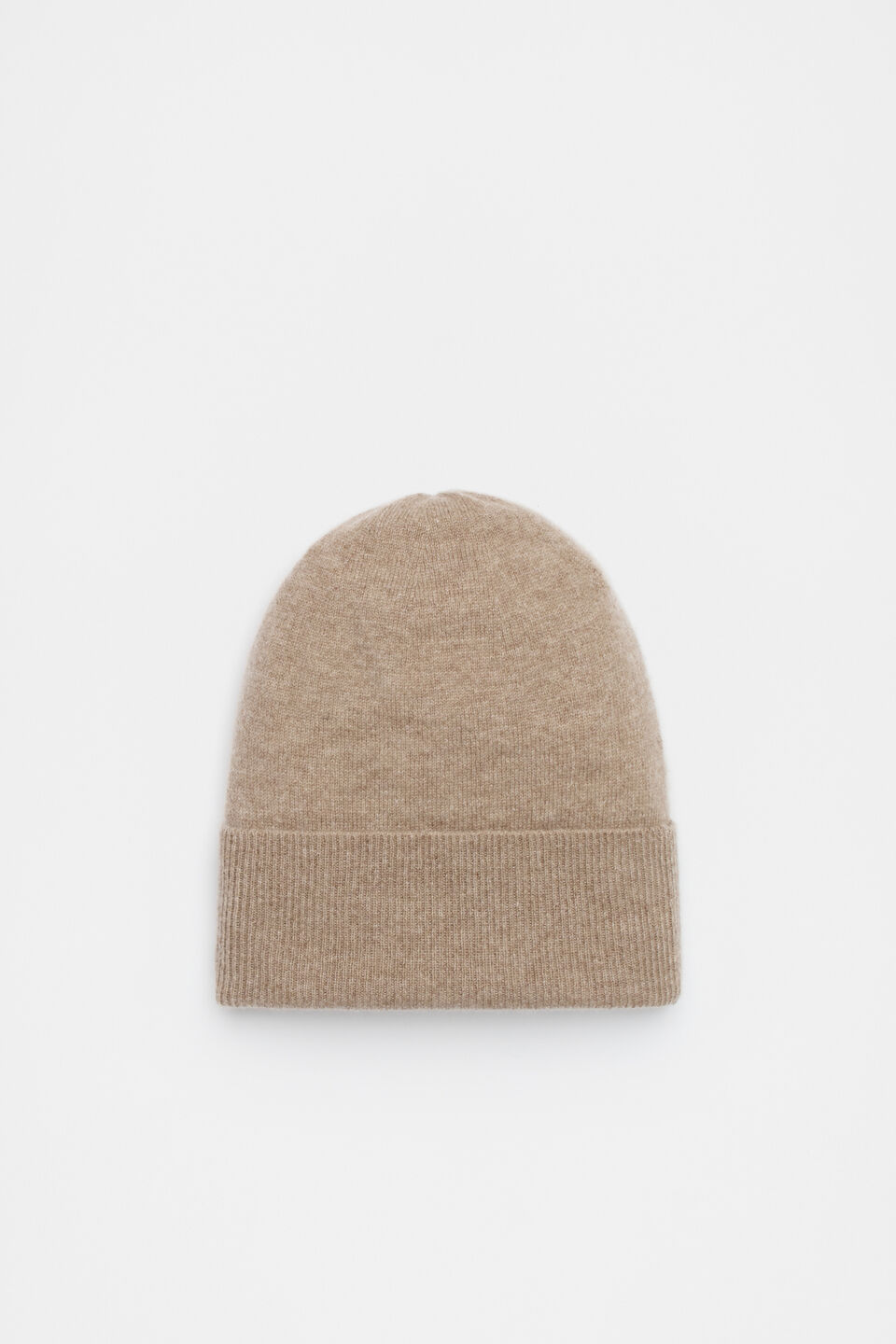 Cashmere Beanie  Cookie Marle