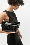 Bow Clutch  Black  hi-res