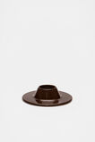 Aamira Egg Cup  Dark Espresso  hi-res