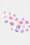Gummy Bears Press On nails  Multi  hi-res