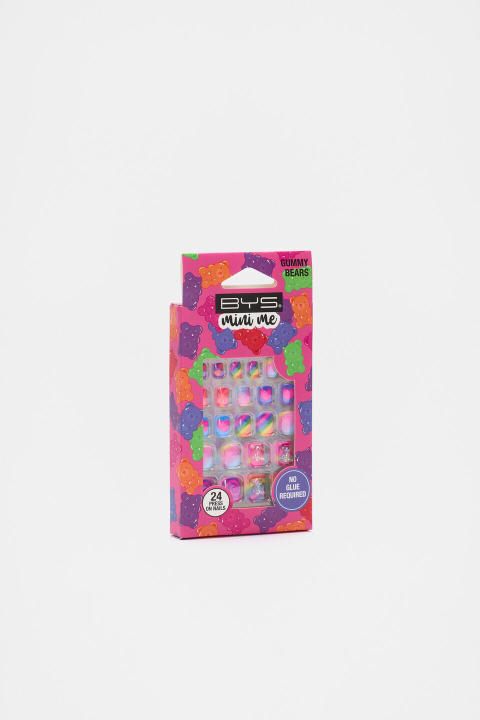 Gummy Bears Press On nails  Multi