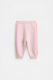 Stripe Knit Legging  Rose Petal Marle  hi-res