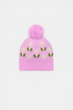 Mini Tulip Beanie  Fairy Floss  hi-res