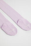 Rib Full Length Tight  Orchid  hi-res