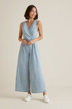 Denim Jumpsuit    hi-res
