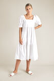 Poplin Midi Dress    hi-res