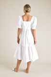 Poplin Midi Dress    hi-res