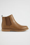 Riding Boot  Tan  hi-res