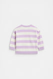 Essential Knit Sweater  Soft Lilac  hi-res