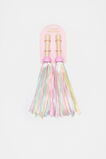 Seed Pom Poms  Pastel  hi-res