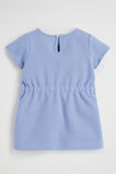 Core Logo Dress  Blue Iris  hi-res