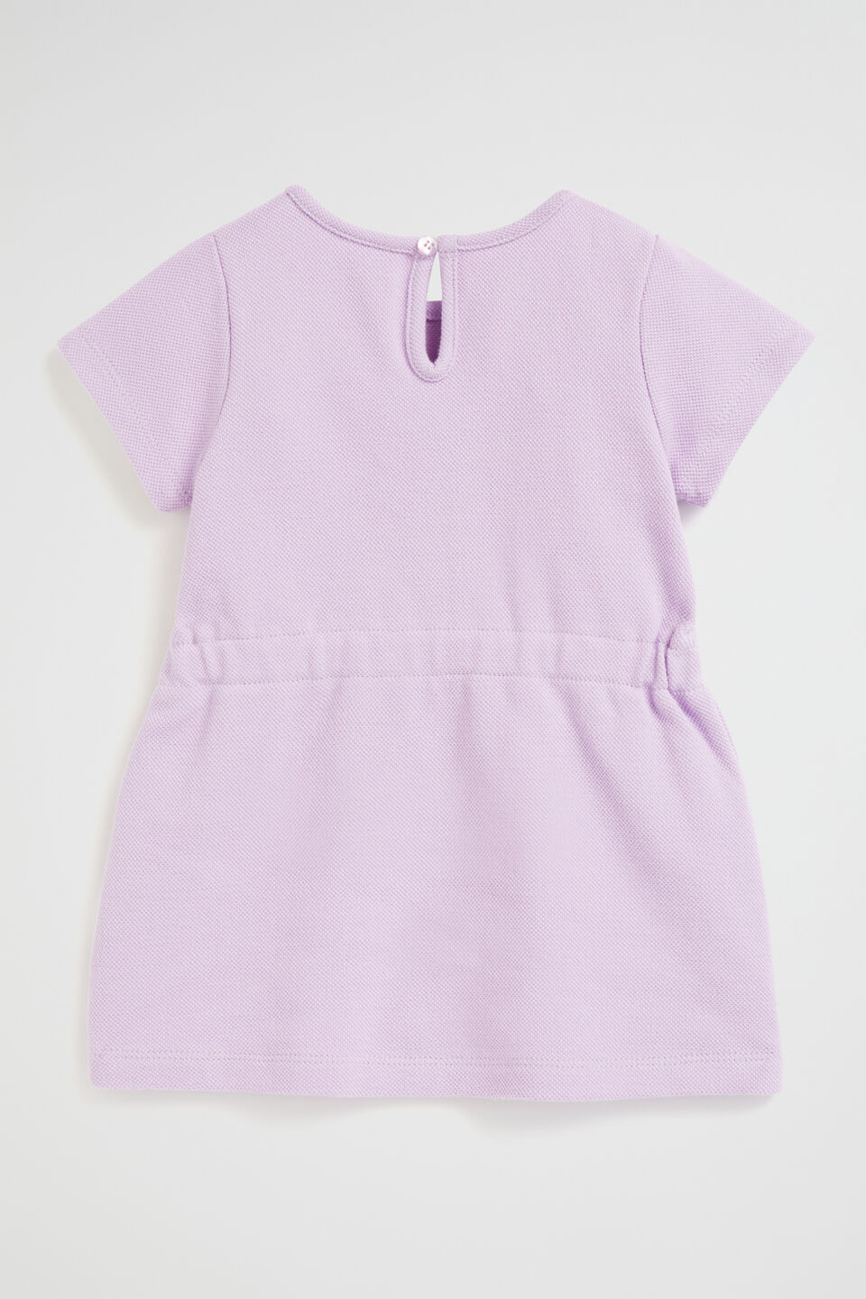 Core Logo Dress  Orchid