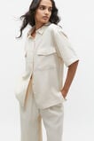 Short Sleeve Utility Shirt  Frappe  hi-res