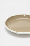 Amira Enamel Plate  Frappe  hi-res