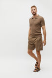 Side tab Short  Dark Nougat  hi-res