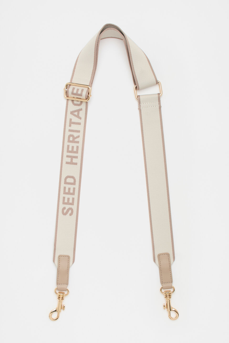 Seed Logo Shoulder Strap  Cookie