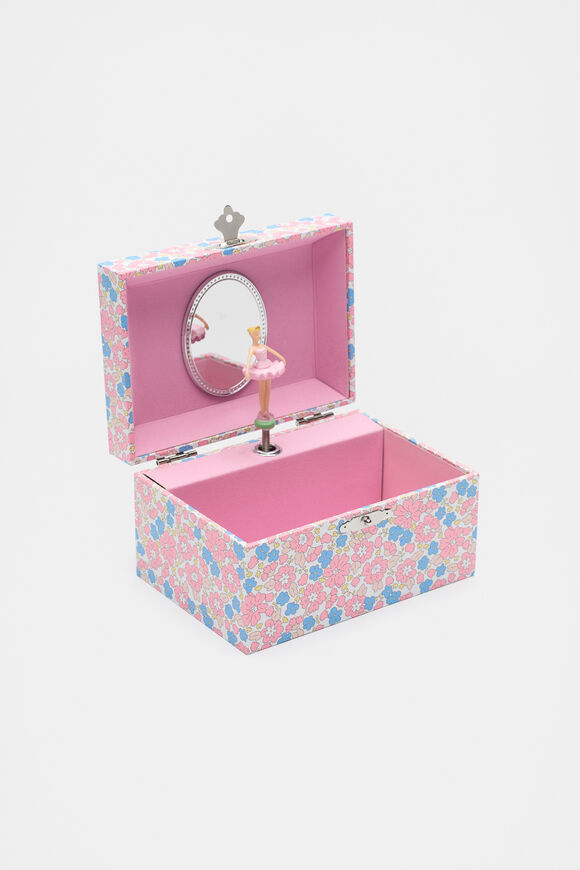 Music Jewellery Box  Multi  hi-res