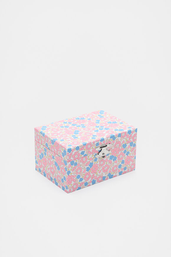 Music Jewellery Box  Multi  hi-res