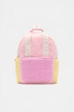Mini Teddy Backpack  Rose Petal  hi-res