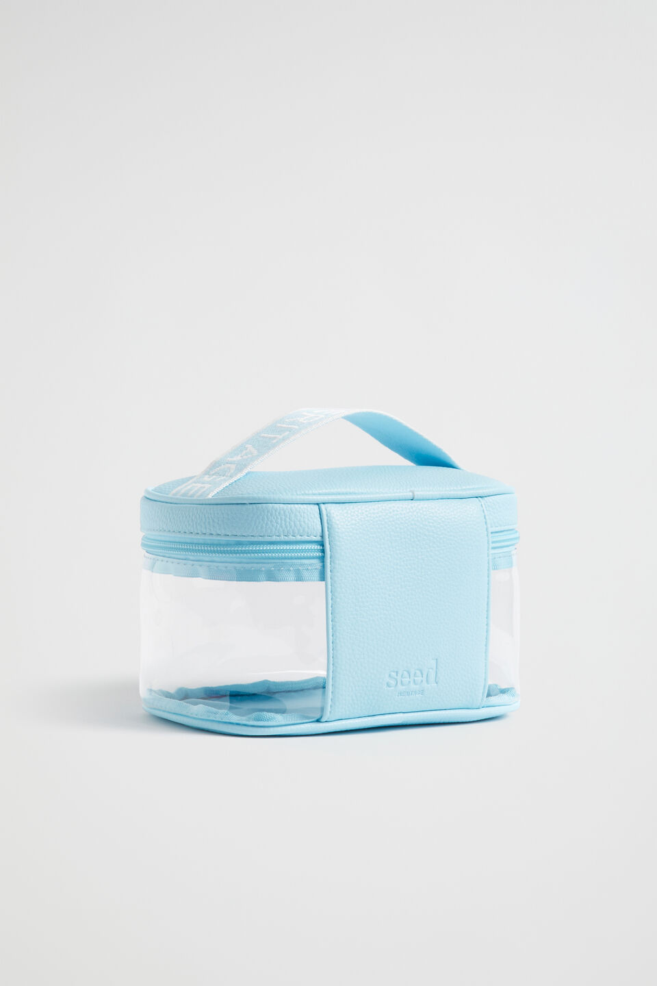 Heritage Cos Case  Ocean Blue