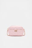 Quilted Bow Bag  Rose Petal  hi-res