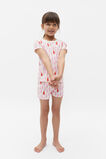 Christmas Pyjama  Candy Pink  hi-res