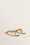 Leather Thong    hi-res