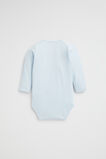 Bee Bodysuit  Ice Blue  hi-res