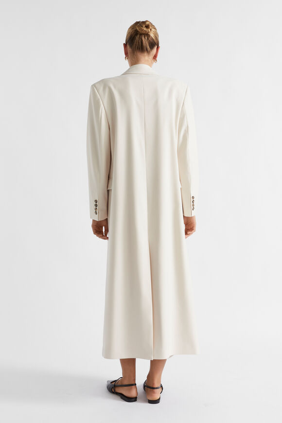 Longline Tailored Jacket  Frappe  hi-res