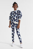 Retro Floral Sweat  Creme  hi-res