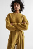 Wool Blend Easy Knit  Honey Gold Marle  hi-res