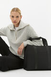Seed Baby Bag  Black  hi-res