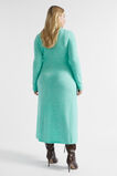 Seam Front Knit Dress  Opal Marle  hi-res