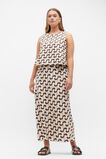 Chain Geo Skirt  Chain Geo  hi-res