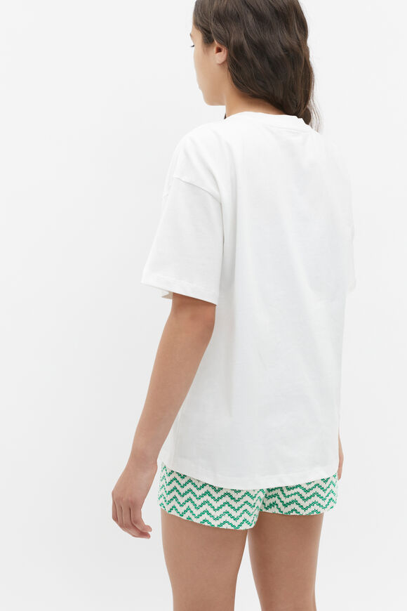 Vacation Tee  White  hi-res