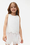 Broderie Top  Canvas  hi-res