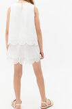 Broderie Top  Canvas  hi-res