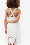 Broderie Dress  Canvas  hi-res