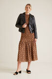 Leather Biker Jacket    hi-res