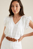 Weave Tie Belt    hi-res