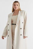 Longline Tailored Jacket  Frappe  hi-res