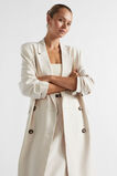 Longline Tailored Jacket  Frappe  hi-res