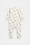Bunny Zipsuit  Canvas  hi-res