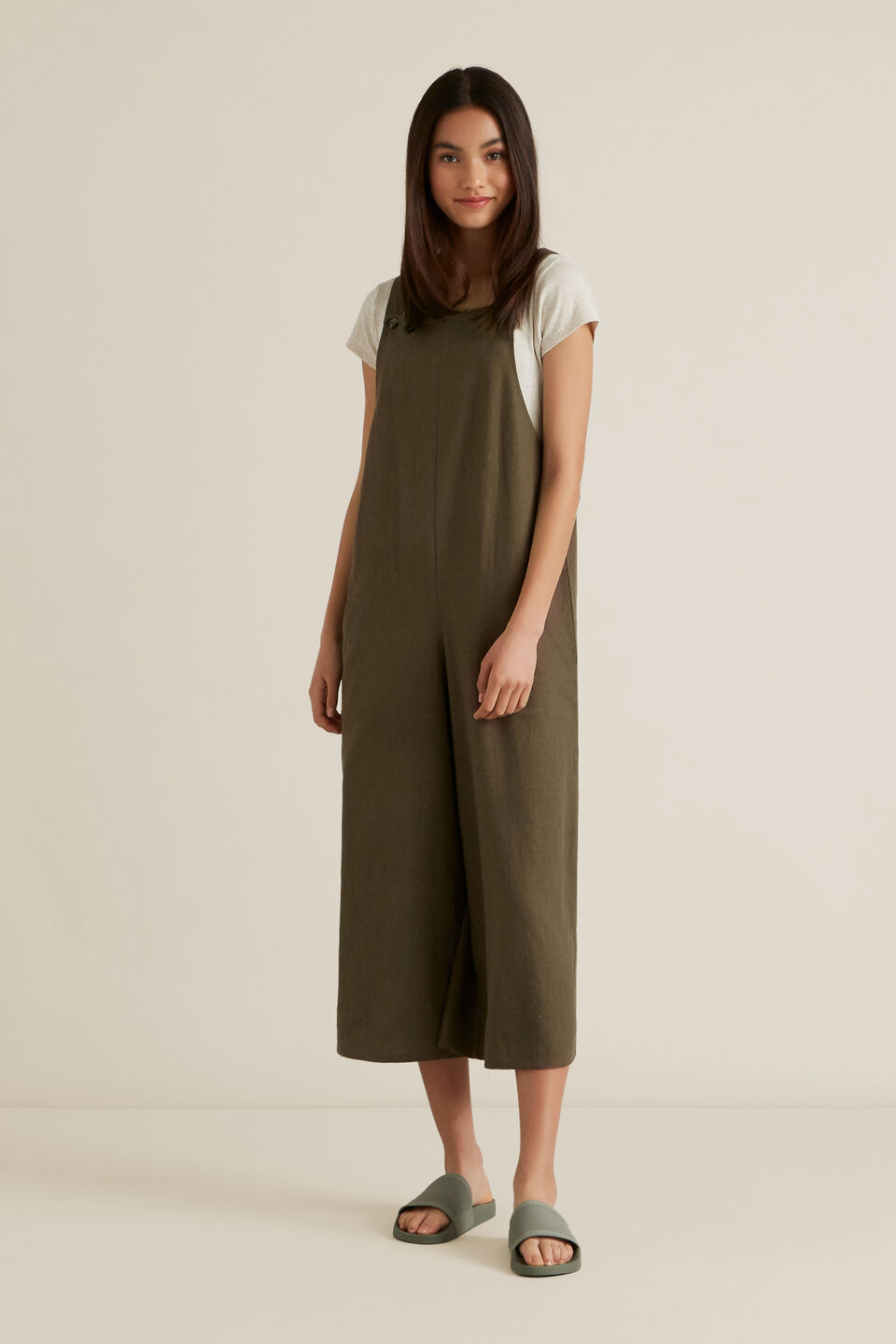 Utility Dungaree  