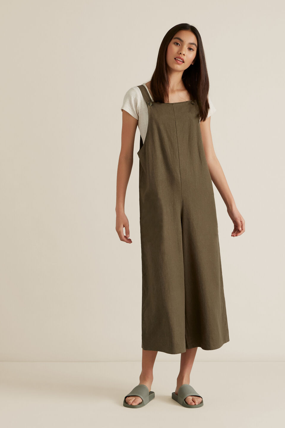 Utility Dungaree  