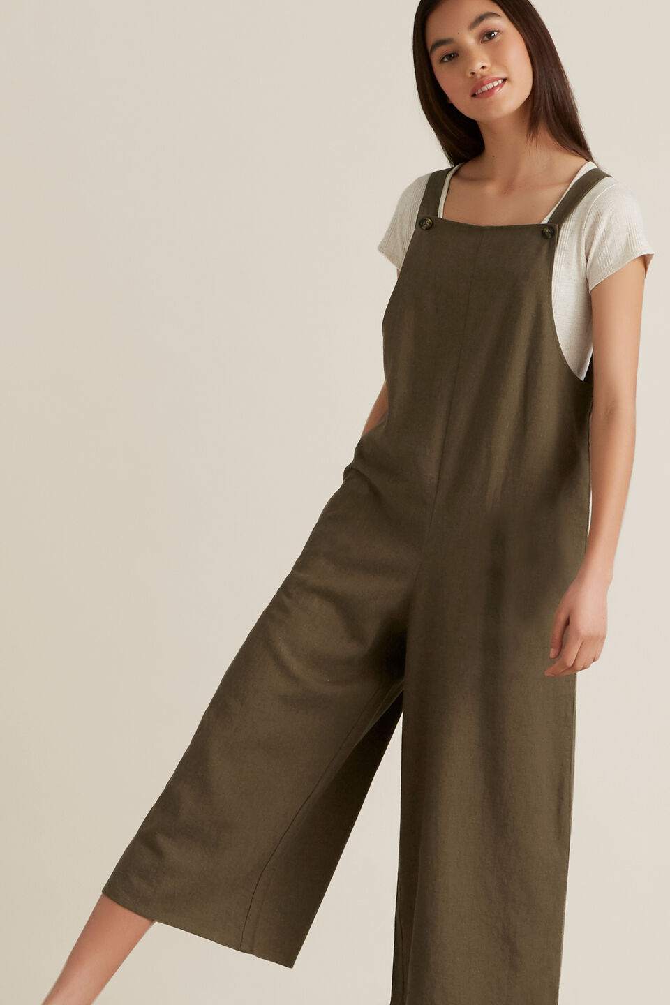 Utility Dungaree  
