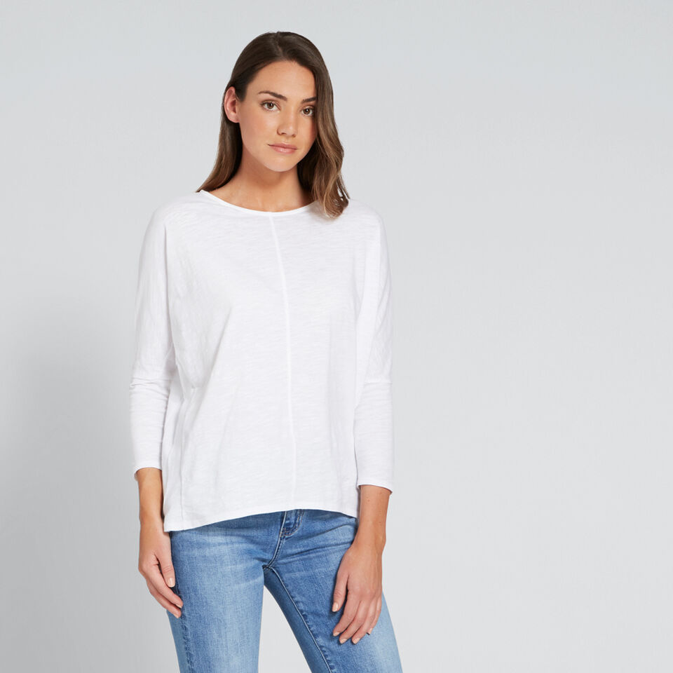 Rib Detail Top  